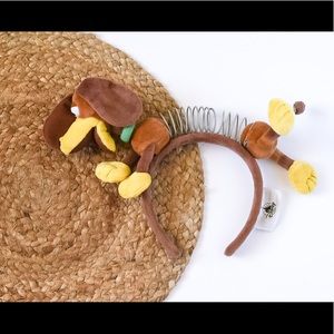 Disney Slinky Dog Mickey Ears